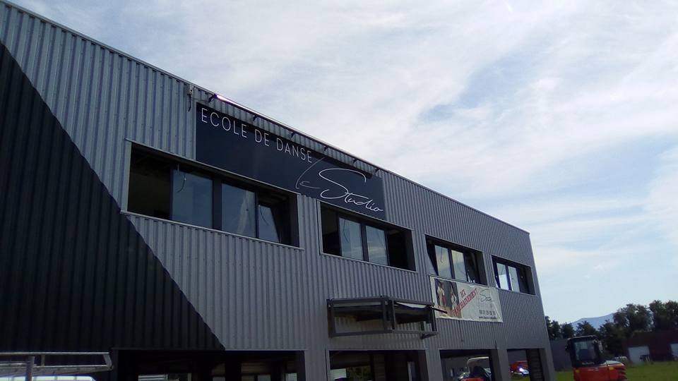 Ouverture école danse Rumilly