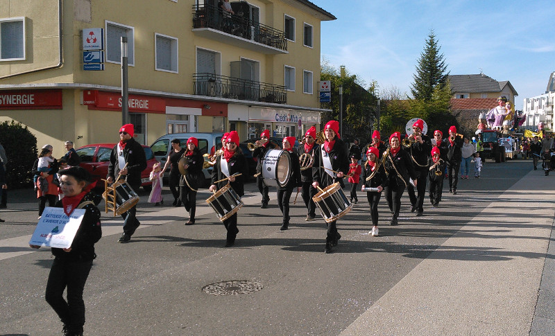 Fanfare Albens