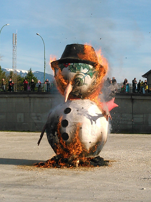 Feu Carnaval