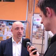 Reportage au 20ème salon de l’habitat de Rumilly