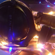 Emission en direct du marché de Noël de Rumilly 2017