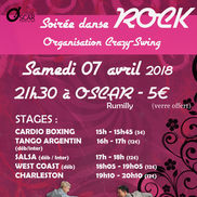 Soirée Rock à l’OSCAR à Rumilly