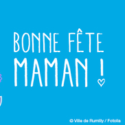 Réception de la fête des mamans à Rumilly