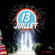 Fête nationale à Rumilly