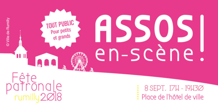 Fête associations Rumilly