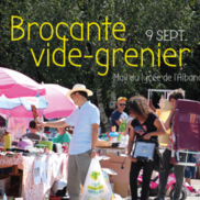 Brocante de la fête patronale de Rumilly