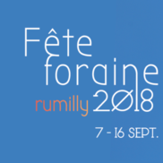 Fête foraine de Rumilly