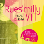 Rues’milly VTT, course de VTT dans Rumilly