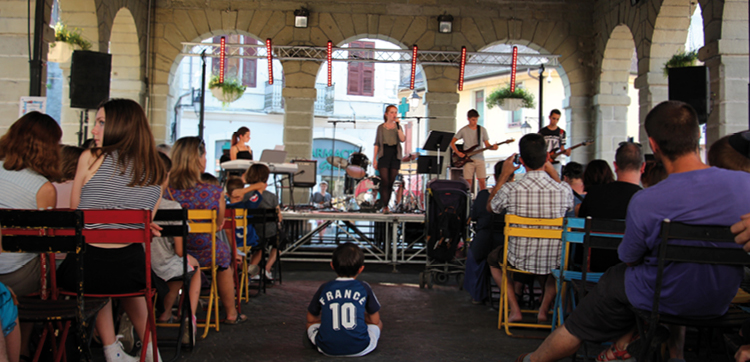 Fête de la musique Rumilly