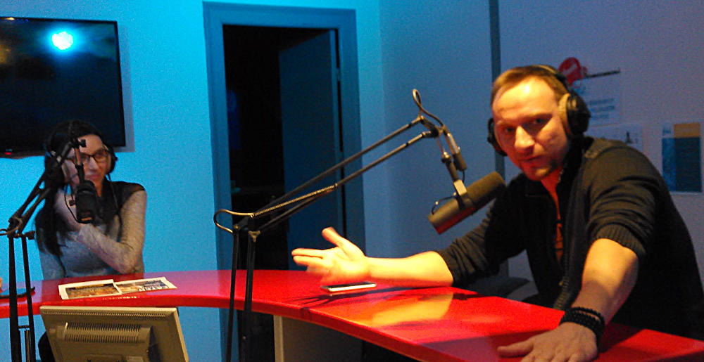 Interview catch radio FMR