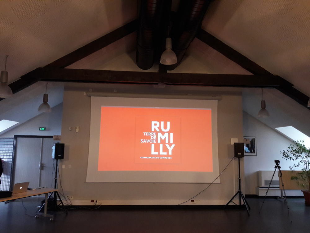 Communauté communes Rumilly