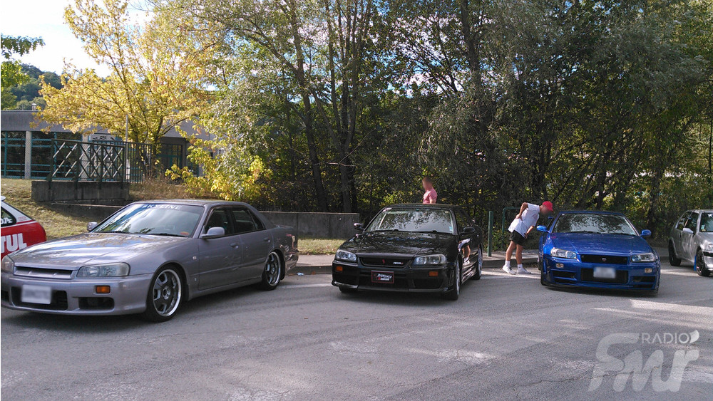 Rassemblement auto Rumilly
