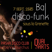 Concert Les Barbarins Fourchus