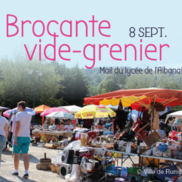 Brocante vide grenier de Rumilly