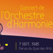 Concert de l’orchestre d’Harmonie de Rumilly