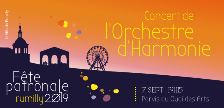 Concert Harmonie Rumilly