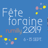 Fête foraine de Rumilly