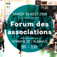 Forum des associations de Rumilly