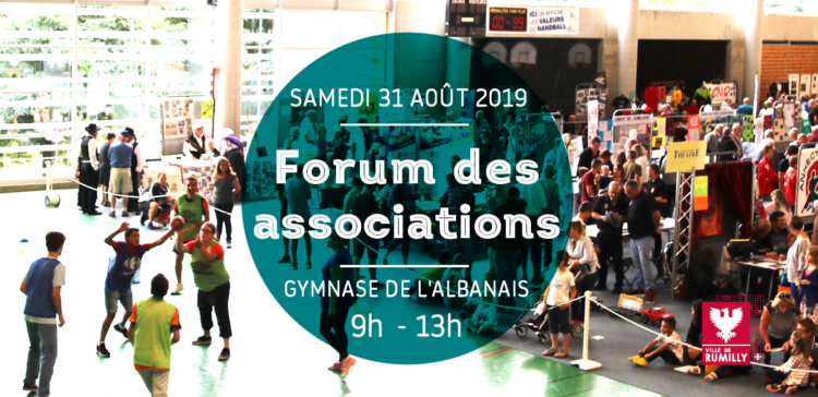 Forum associations Rumilly