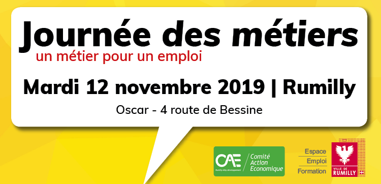 Journée métiers Rumilly