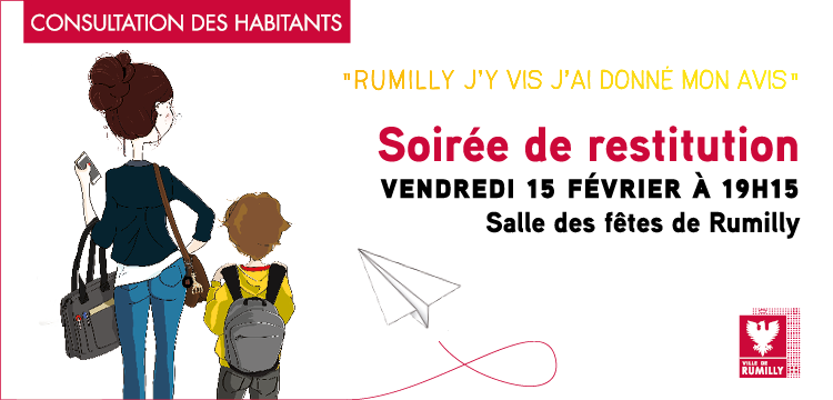 Consultation publique Rumilly