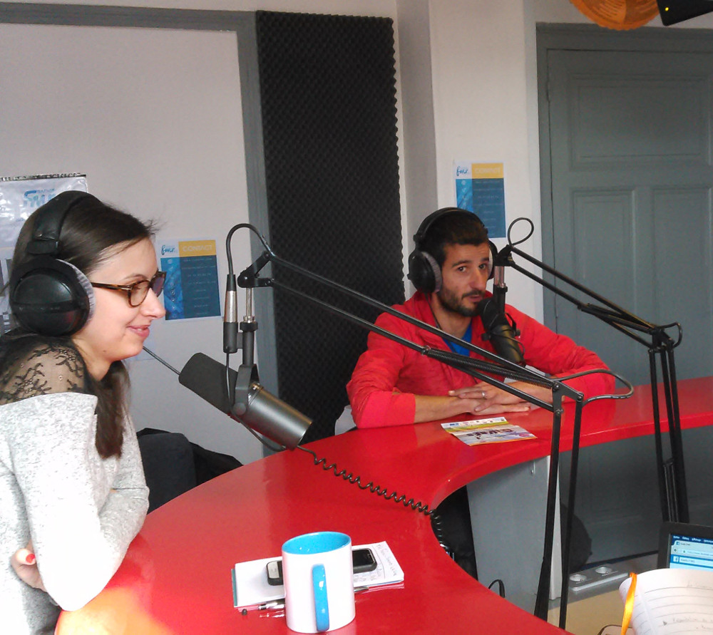 Interview les Givrés Aix les Bains