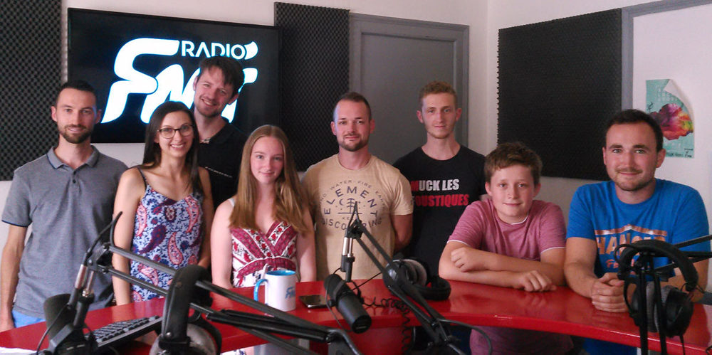 Interview hangar festival