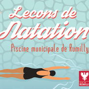 Inscriptions aux leçons de natation