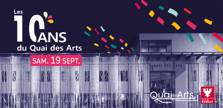 10 ans quai des arts