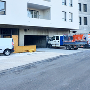 Le nouveau parking du centre de Rumilly est ouvert
