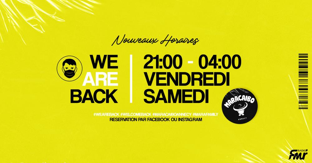 Maracaïbo Annecy
