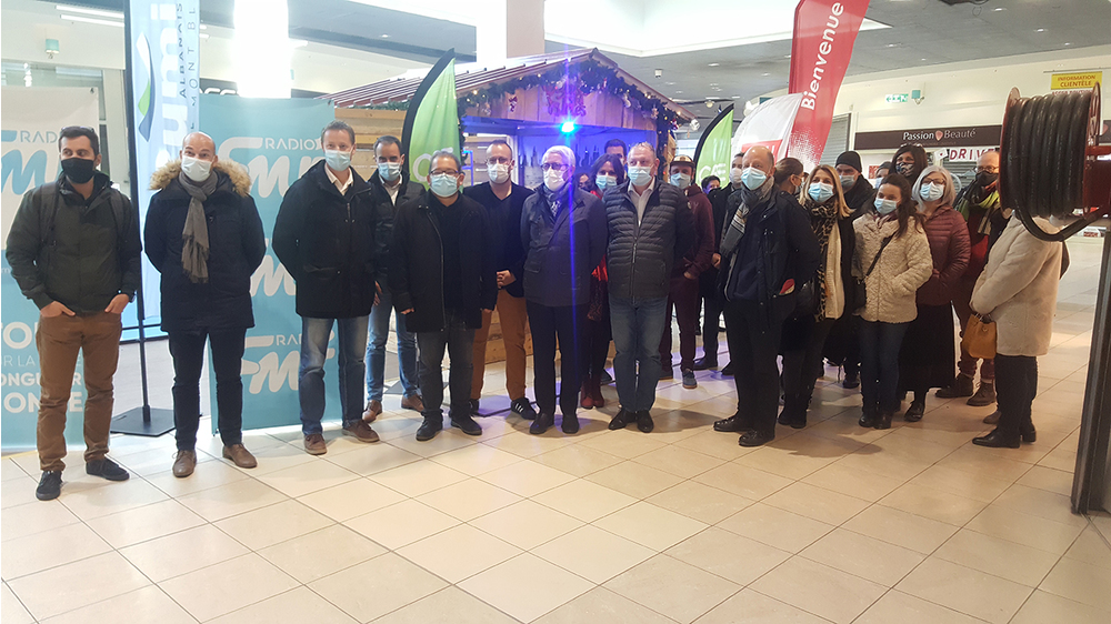 Lancement de MonRumilly.fr