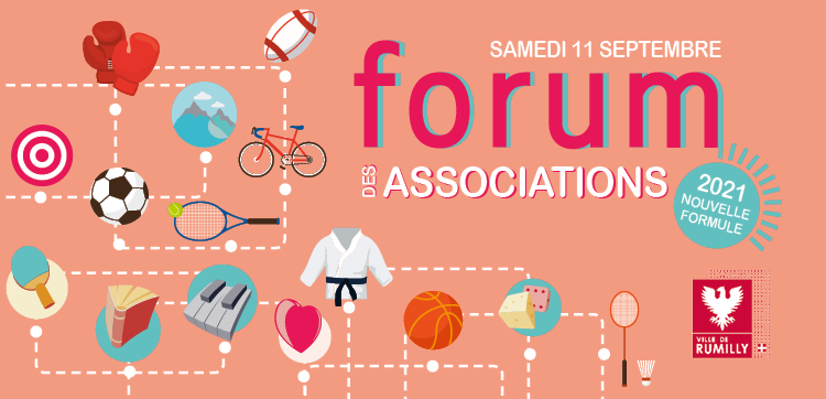 Forum des associations de Rumilly 2021