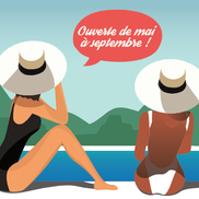 Ouverture de la piscine de Rumilly