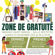 Zone de gratuité 2021