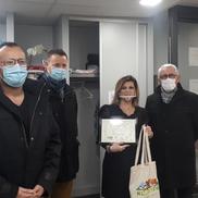 Résultats du concours des vitrines de Noël de Rumilly