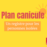Prévention canicule 2023