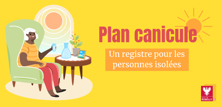 Plan canicule Rumilly