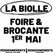 Foire et brocante à la Biolle