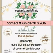 Le Marché des Créateurs de Rumilly