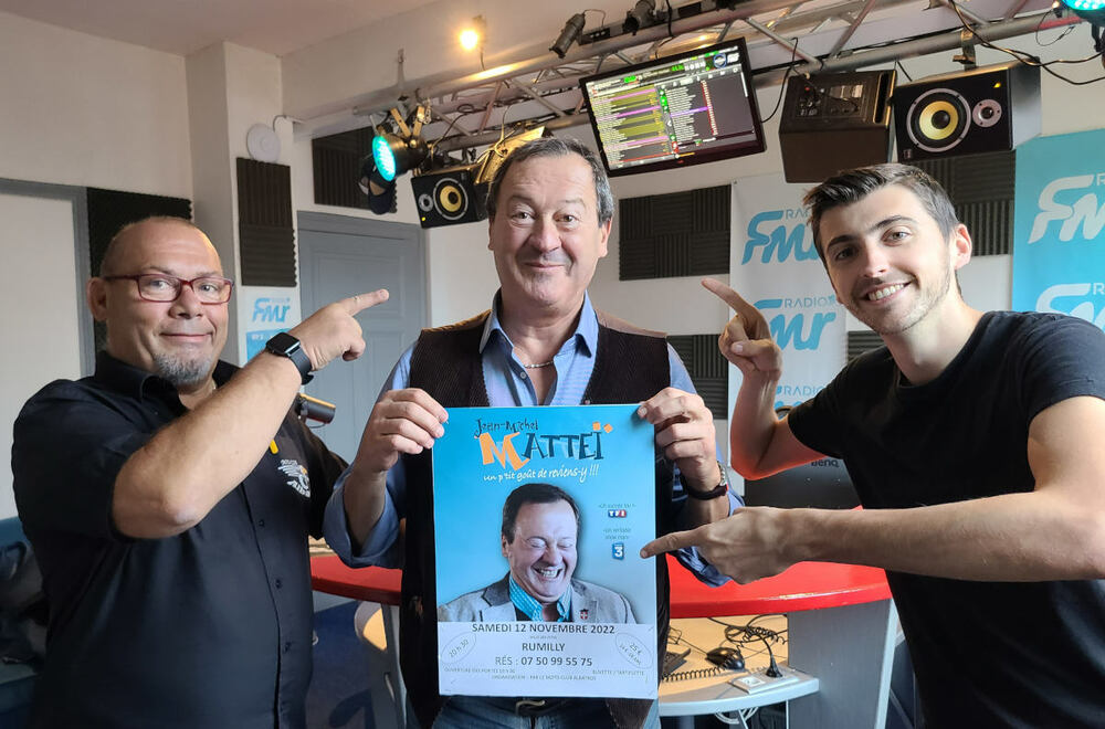 Interview Jean Michel Mattei
