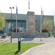 Cérémonie de commémoration du 8 mai 1945