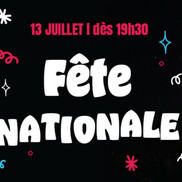 La fête nationale à Rumilly