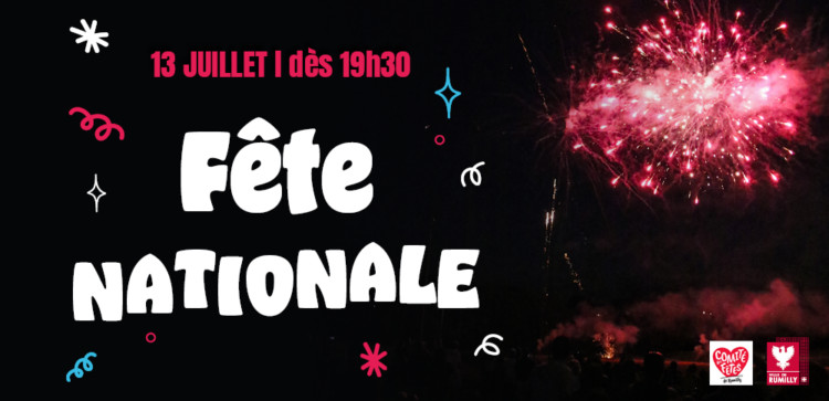 14 juillet Rumilly