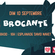 Brocante de Rumilly