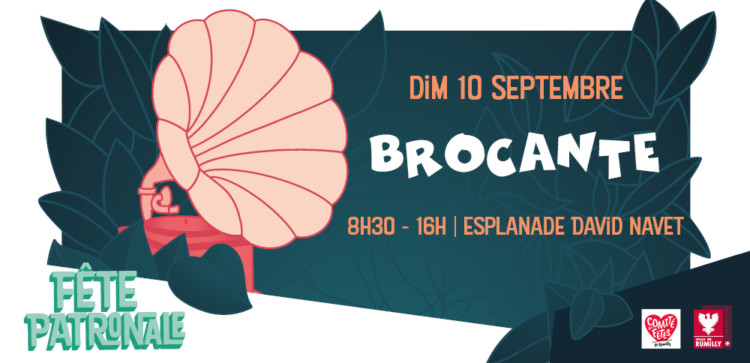Brocante Rumilly