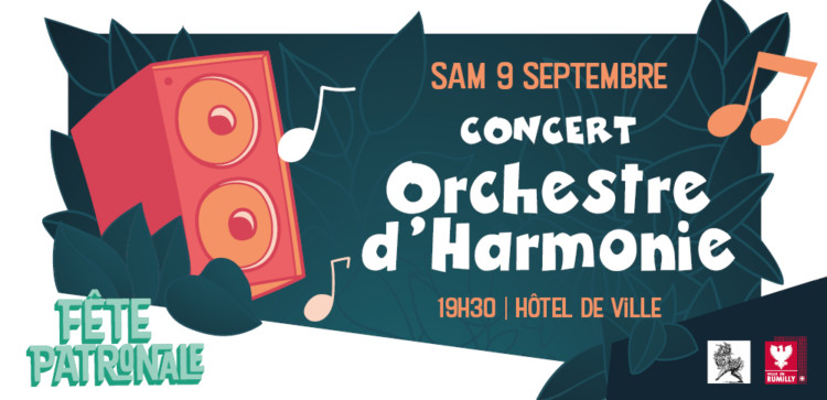 Concert harmonie Rumilly
