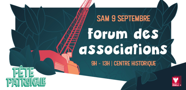 Forum des associations Rumilly