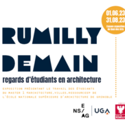 Exposition des travaux des étudiants de l’ENSAG