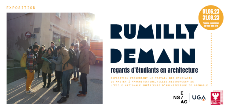 Rumilly demain ENSAG